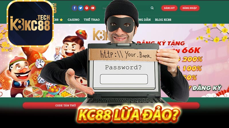 KC88 Lừa Đảo?