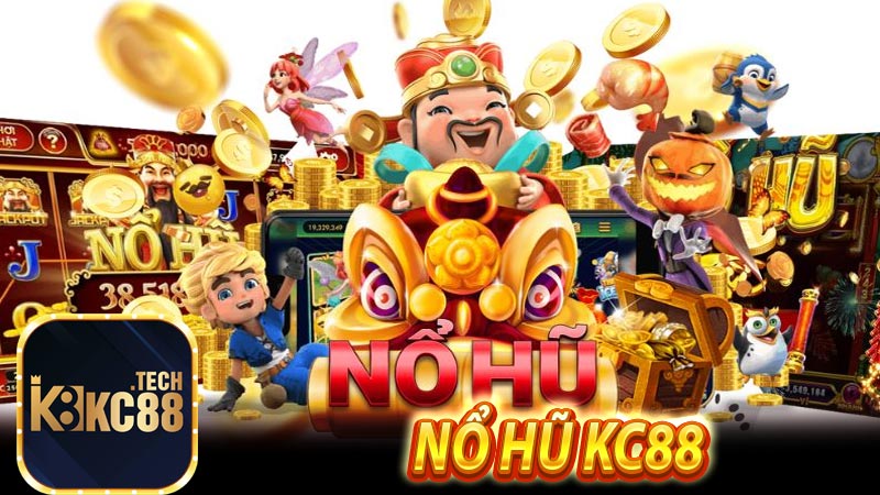 Nổ Hũ KC88