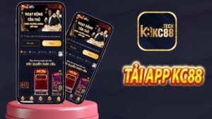 Tải app KC88